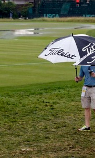 Pushing the 'Restart' Button for Round 1 of US Open